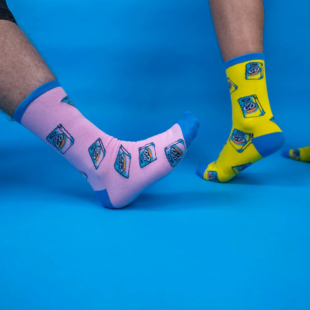 UP&GO Box of Socks
