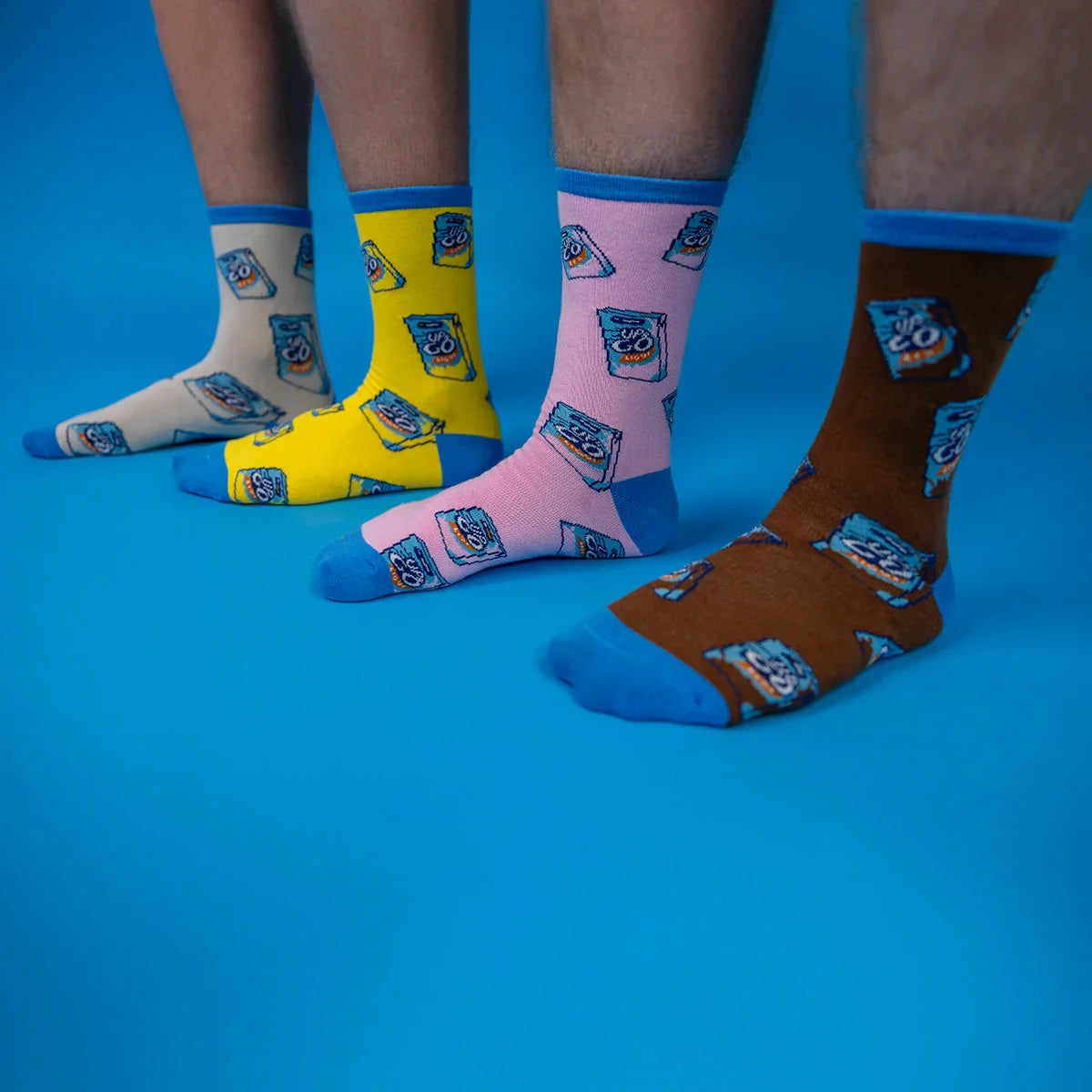 UP&GO Party Socks