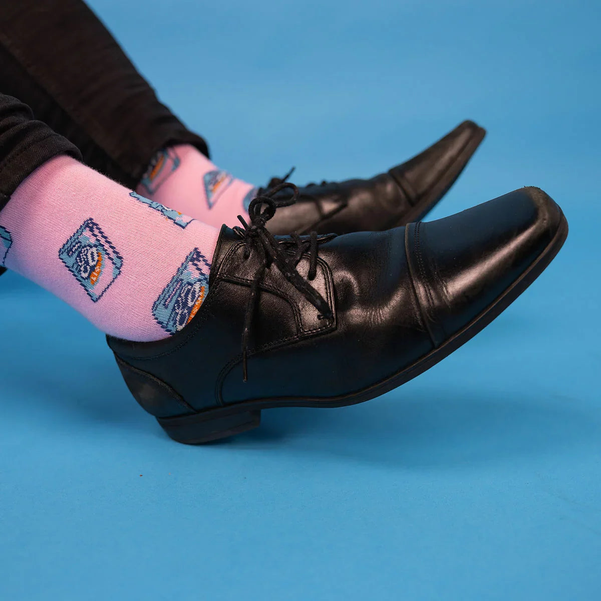 UP&GO Party Socks