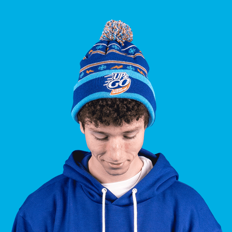 UP&GO Beanie