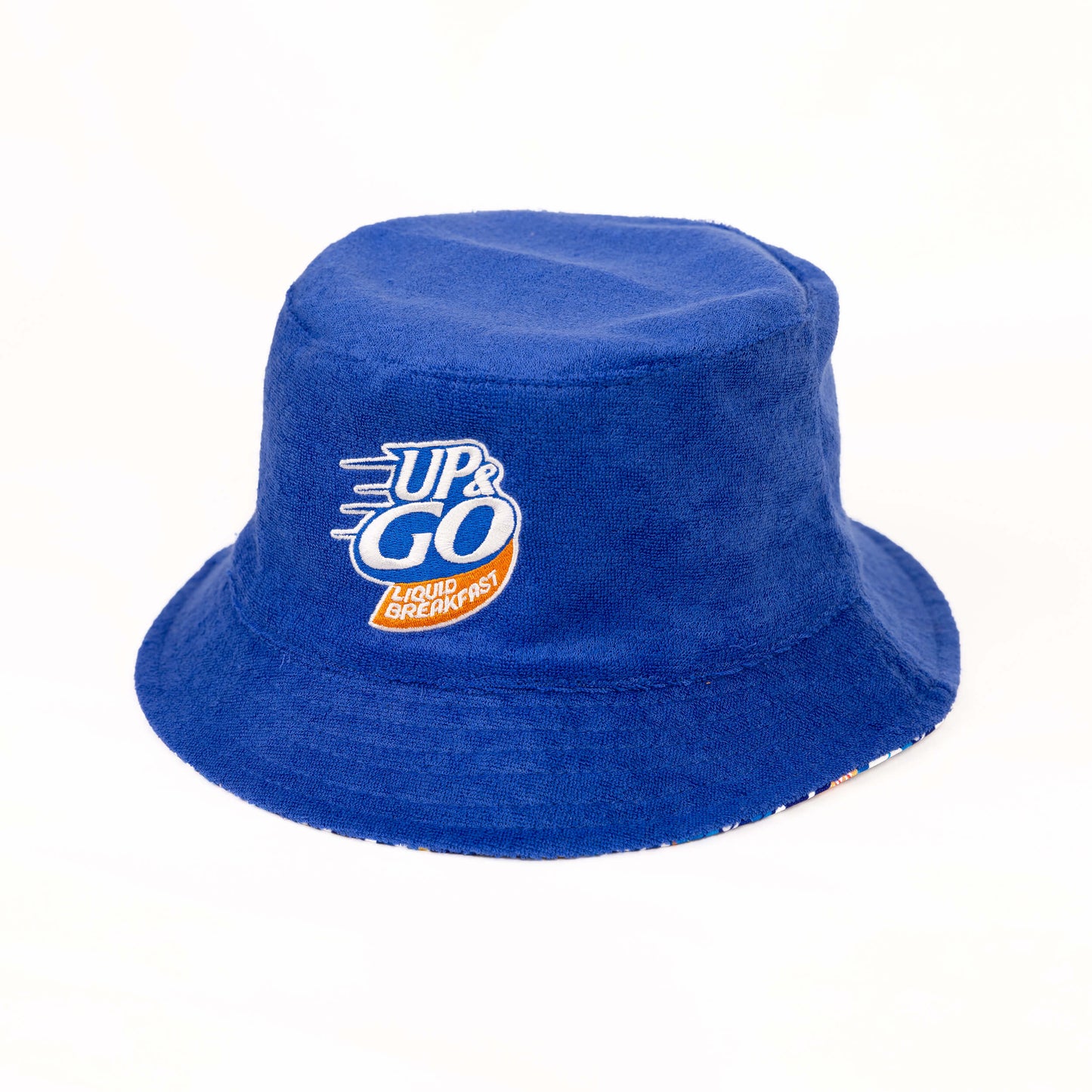 UP&GO Bucket Hat