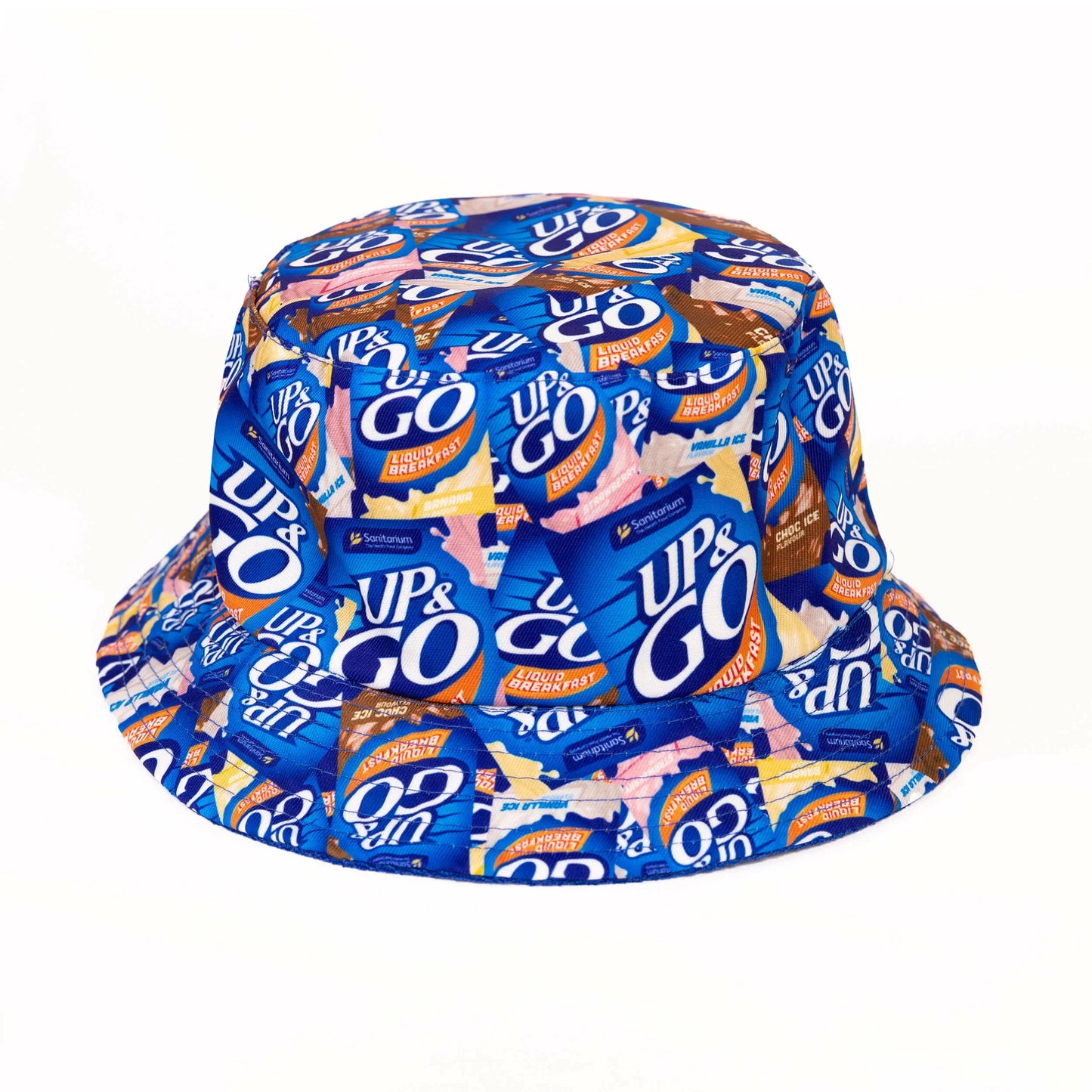 UP&GO Bucket Hat