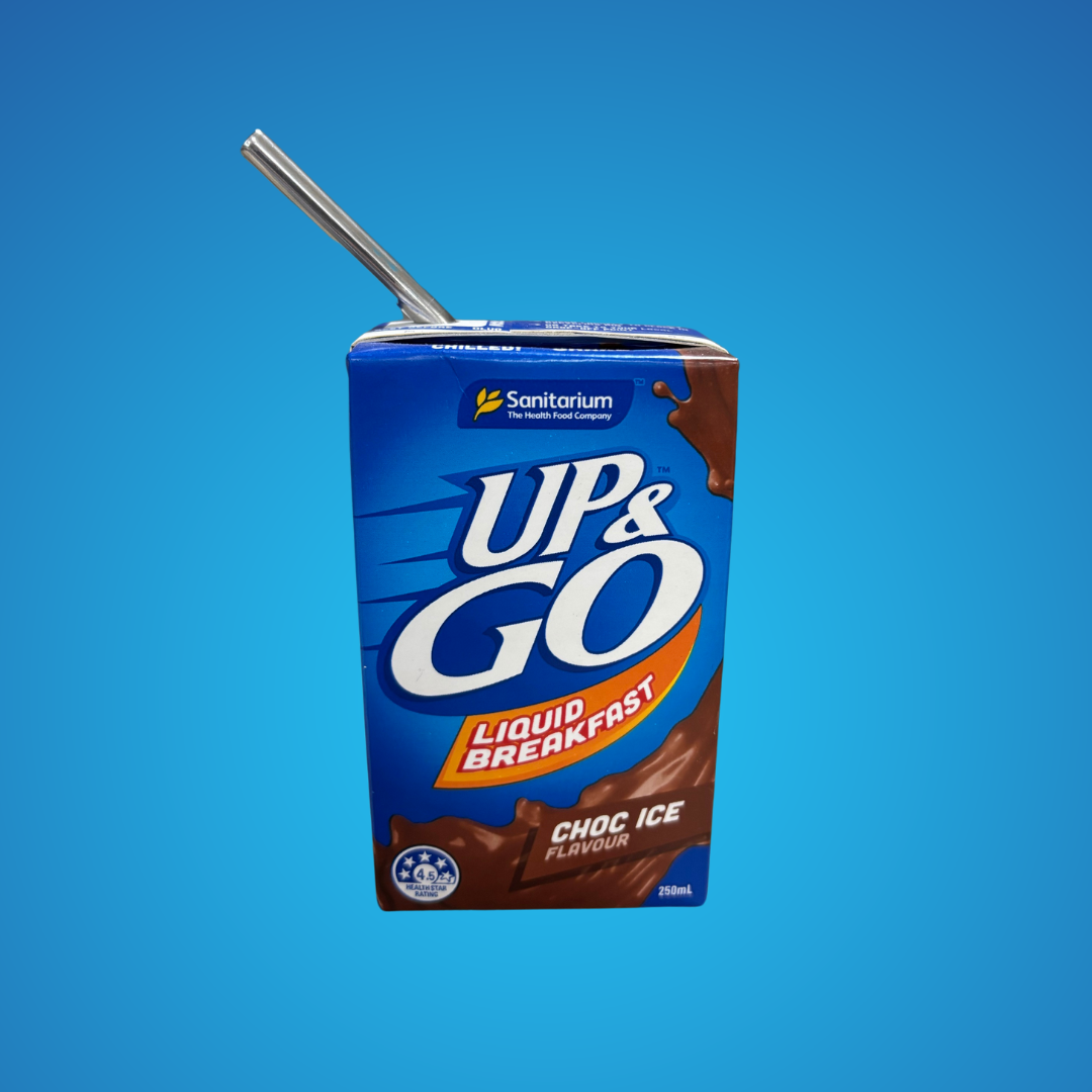 UP&GO Re-Usable Straw