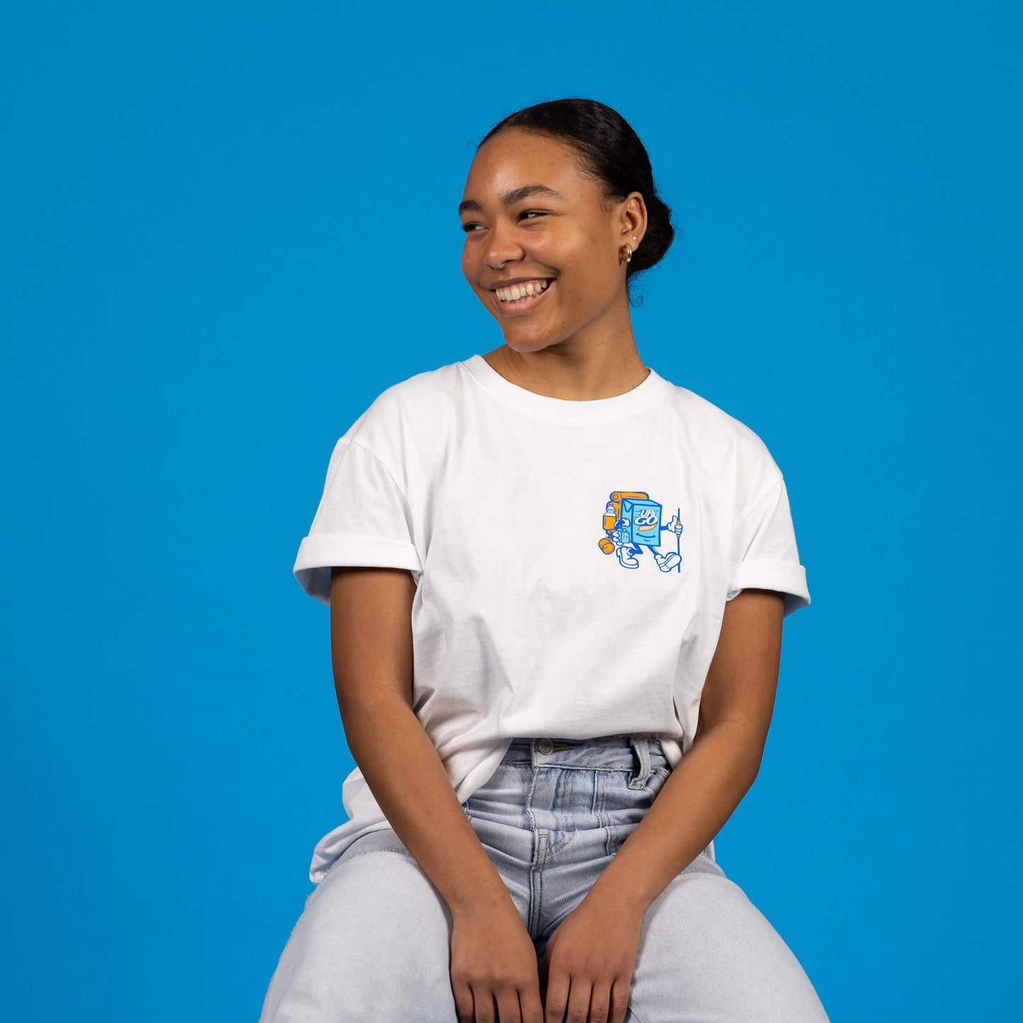 UP&GO T-Shirt (Hiker)