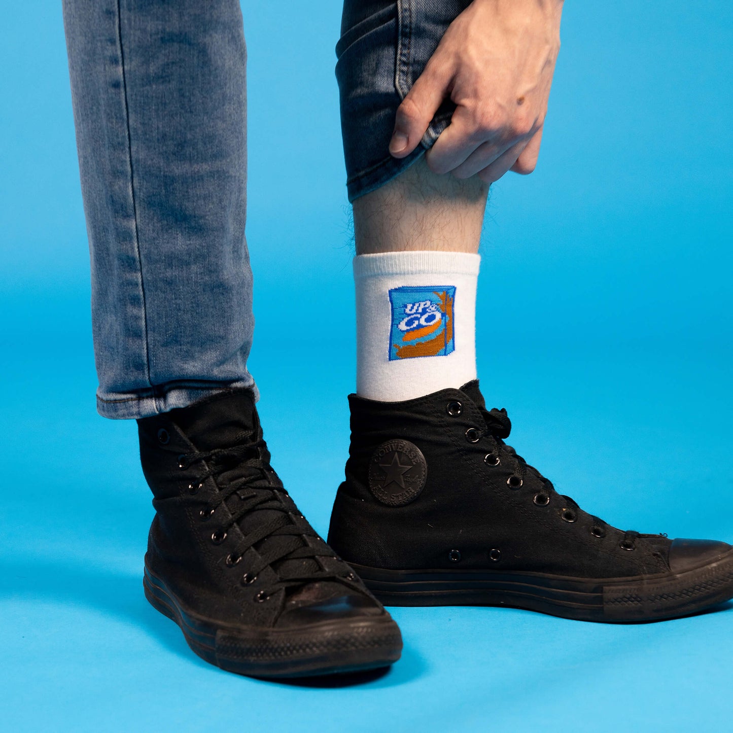 UP&GO Socks