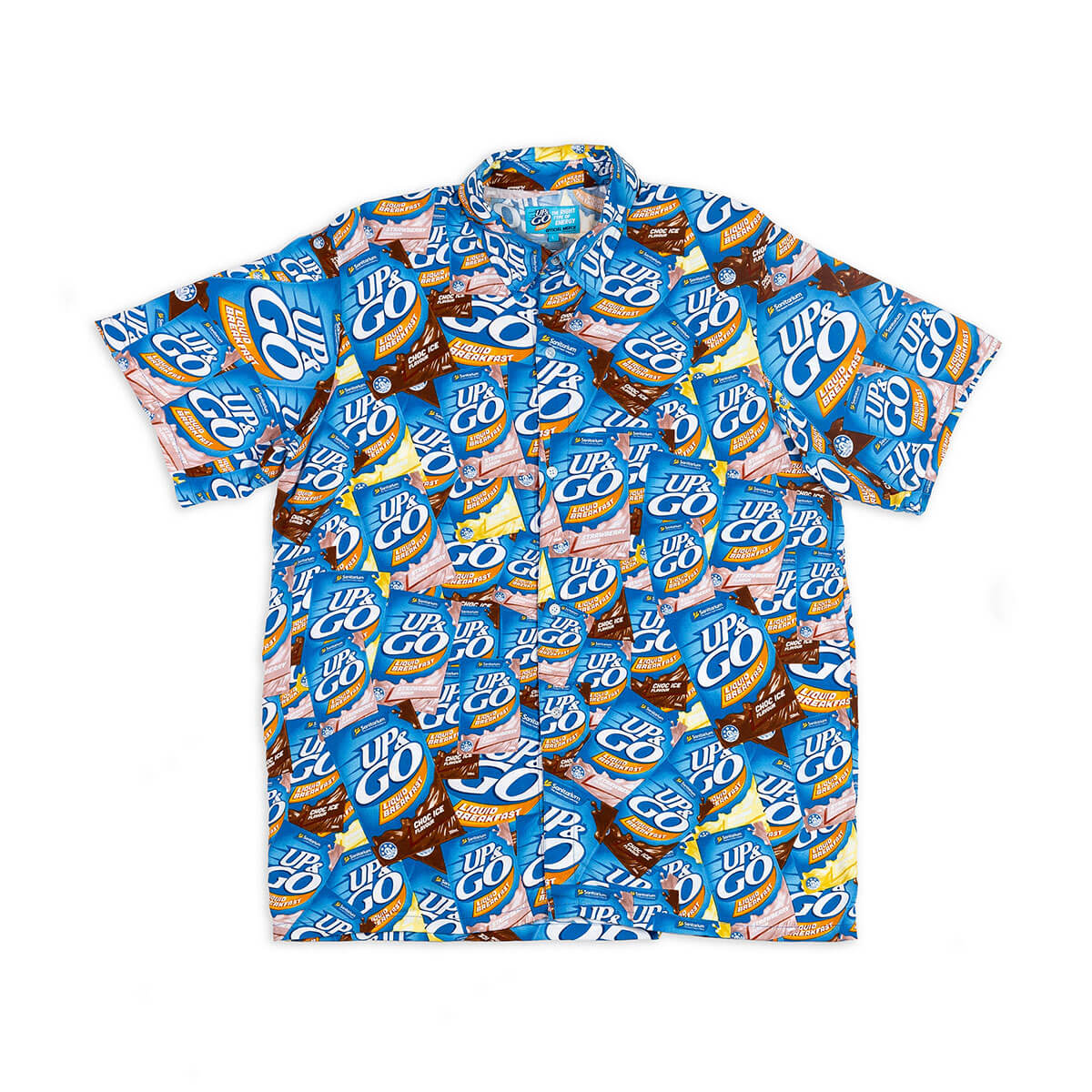 UP&GO Party Shirt