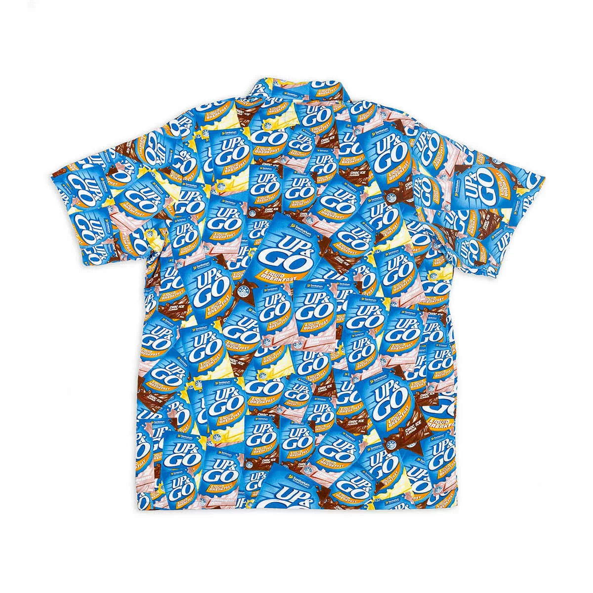 UP&GO Party Shirt