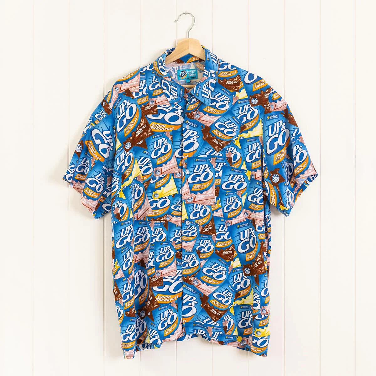 UP&GO Party Shirt