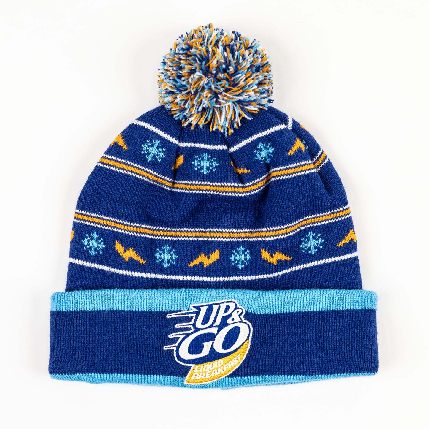 UP&GO Beanie