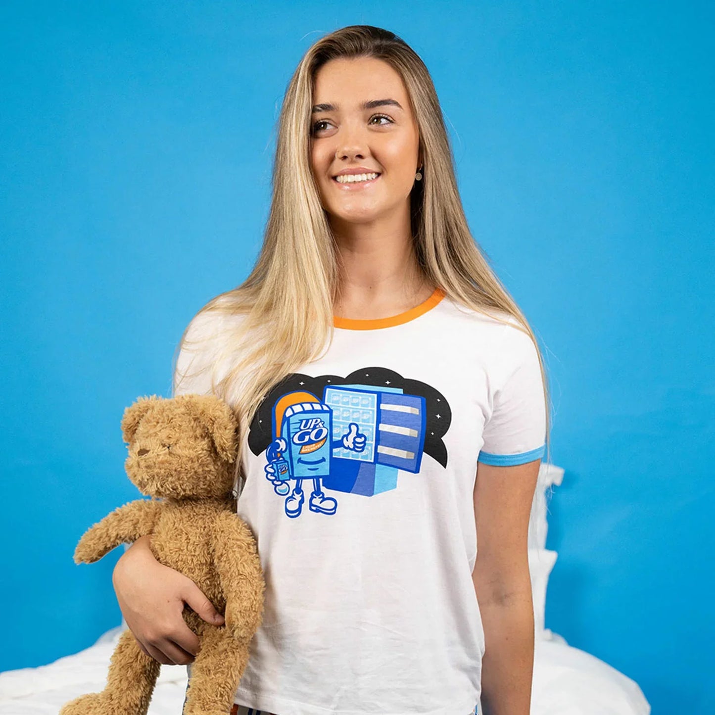 UP&GO Pyjamas Womens