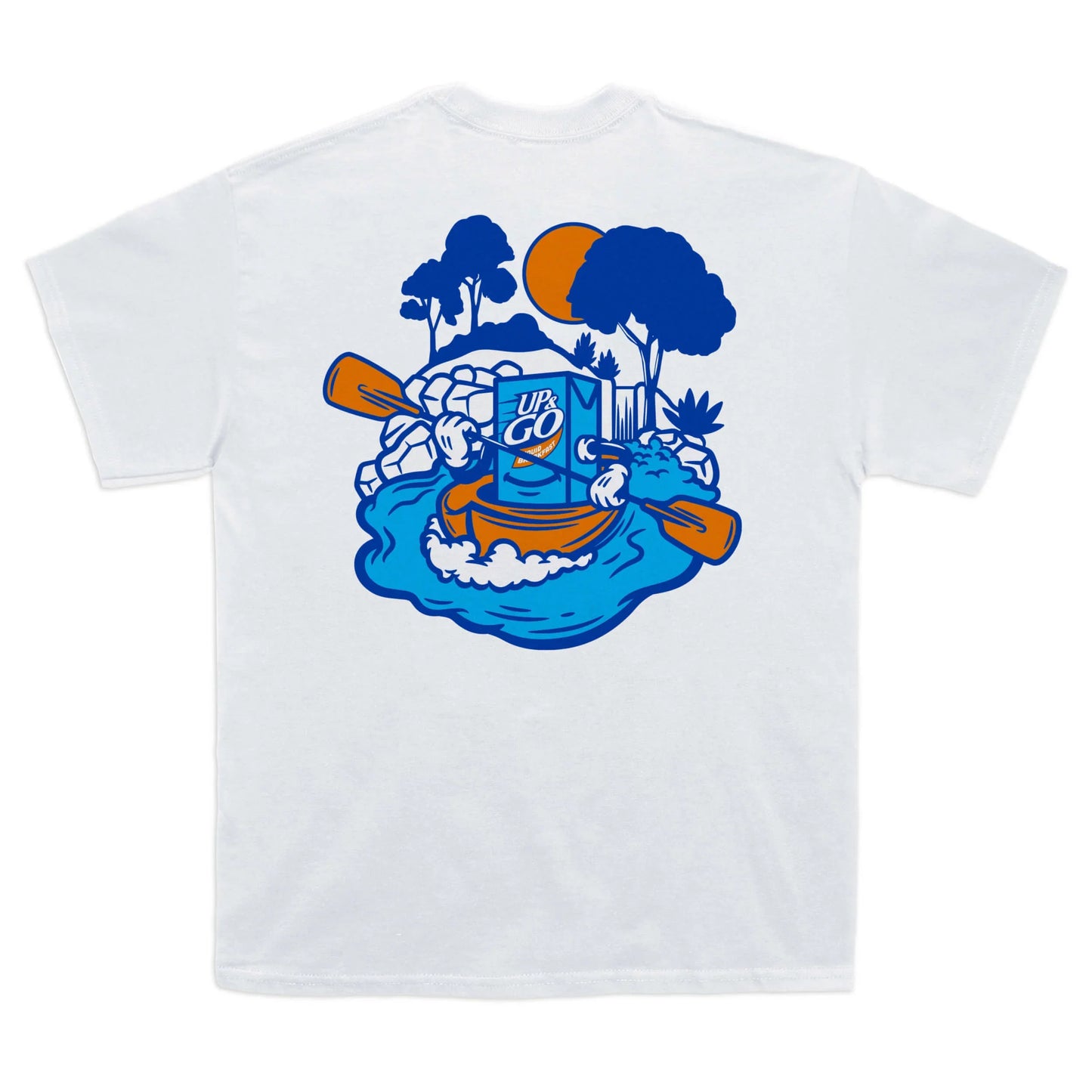 UP&GO T-Shirt (Hiker)