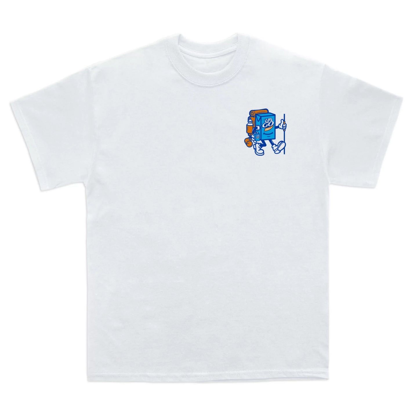 UP&GO T-Shirt (Hiker)