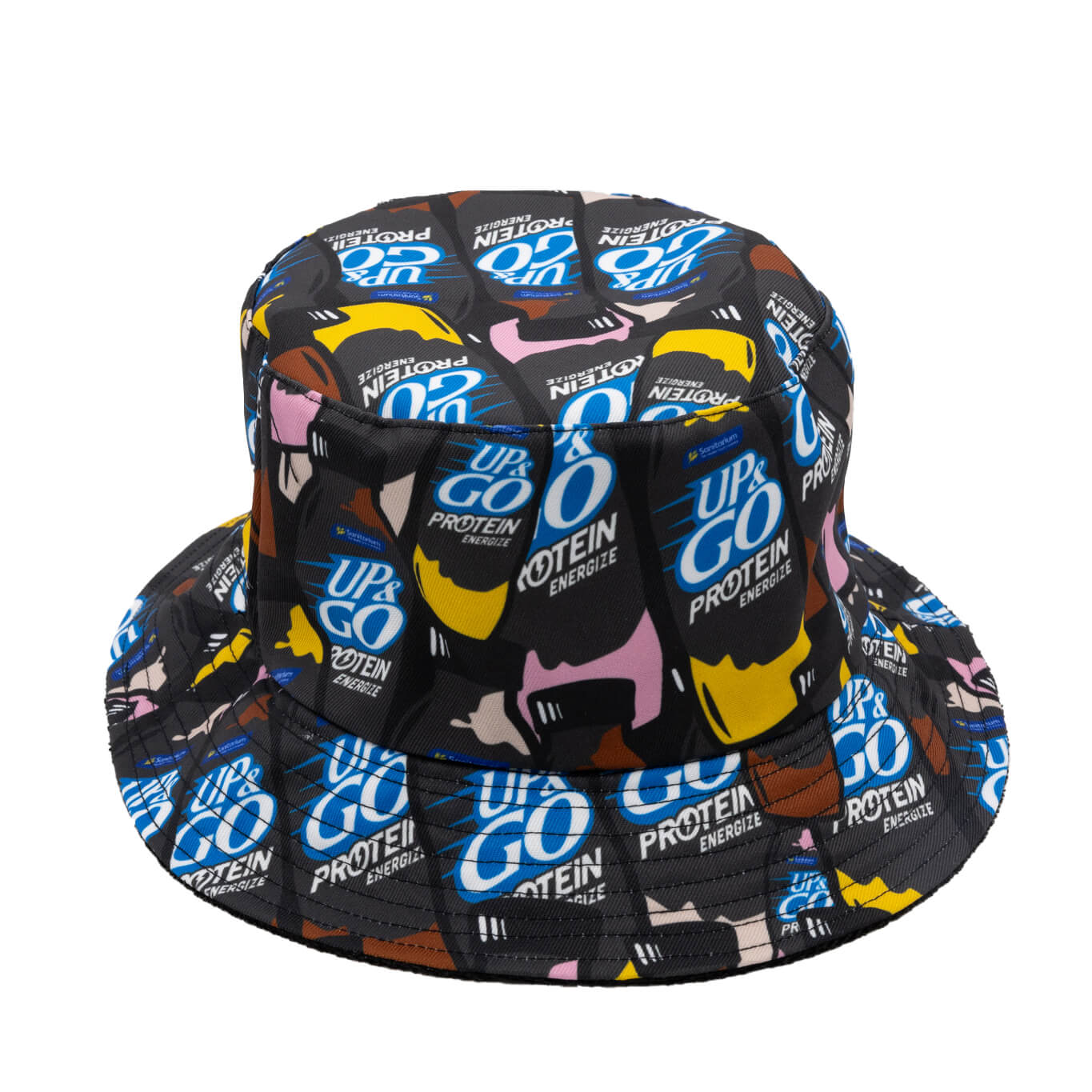 UP&GO Protein Bucket Hat