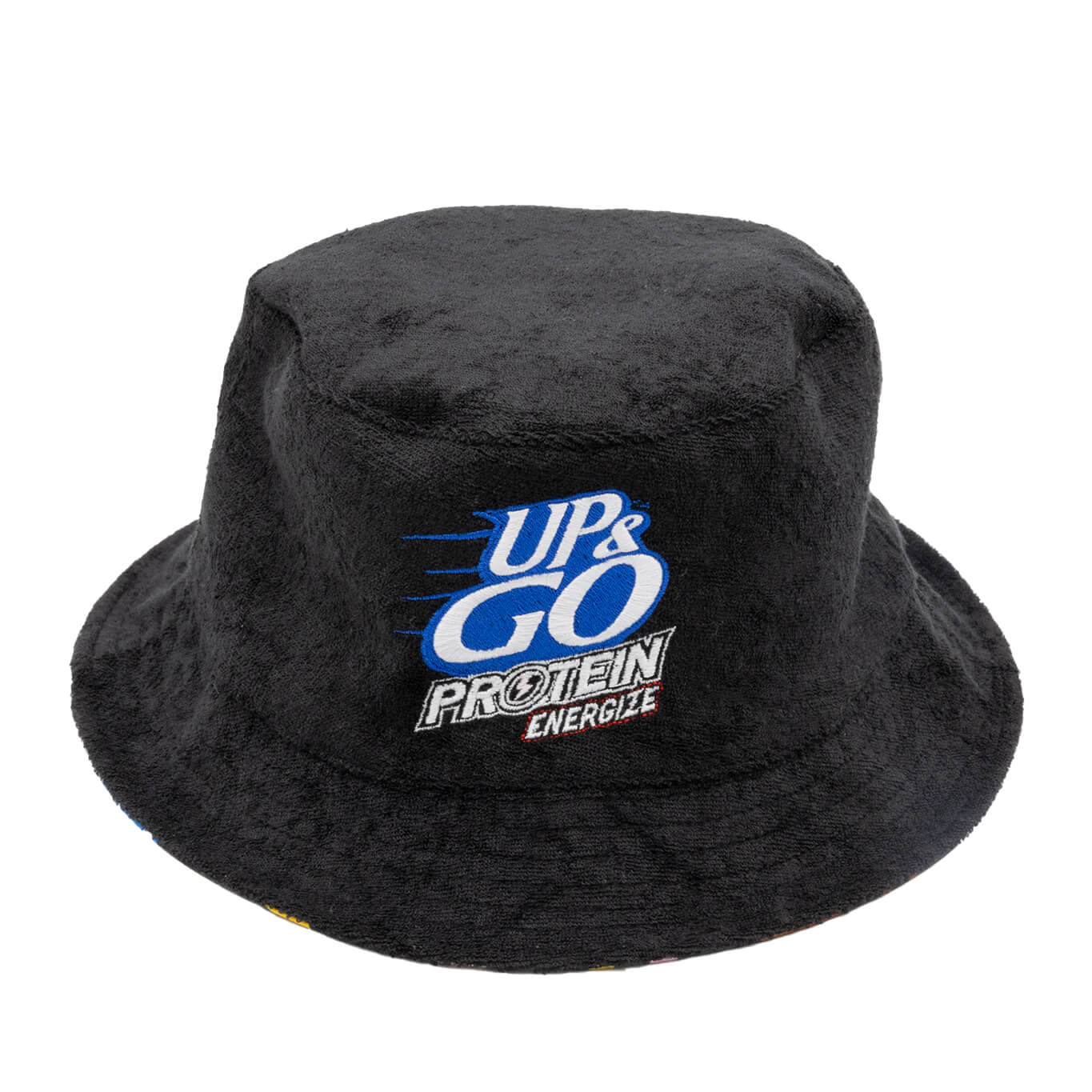 UP&GO Protein Bucket Hat
